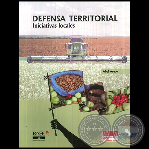 DEFENSA TERRITORIAL - Autor: ABEL ARECO - Año 2016